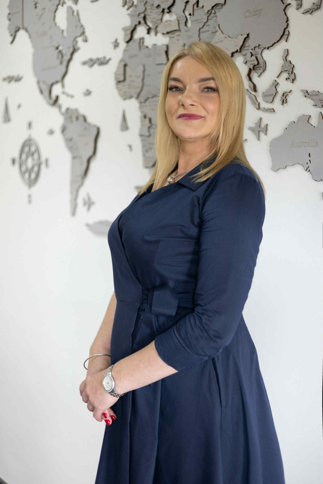 Anna Borowiecka – właścicielka biura rachunkowego Ad Astra