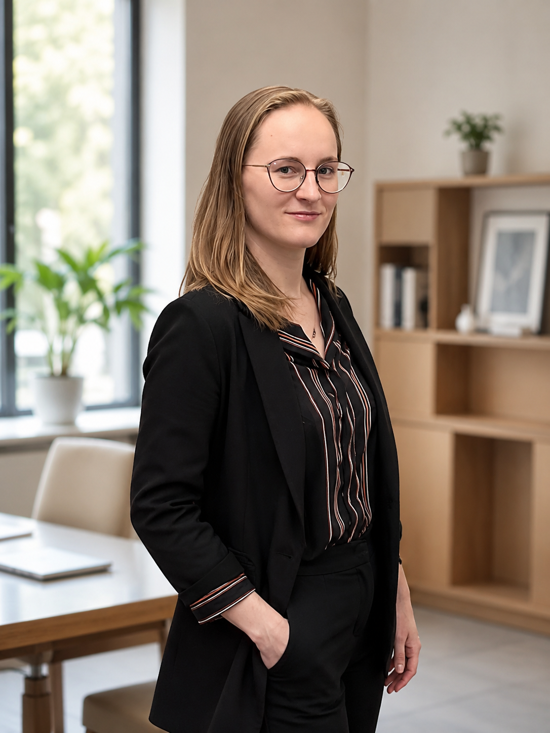 Eliza – zespół biura rachunkowego Ad Astra