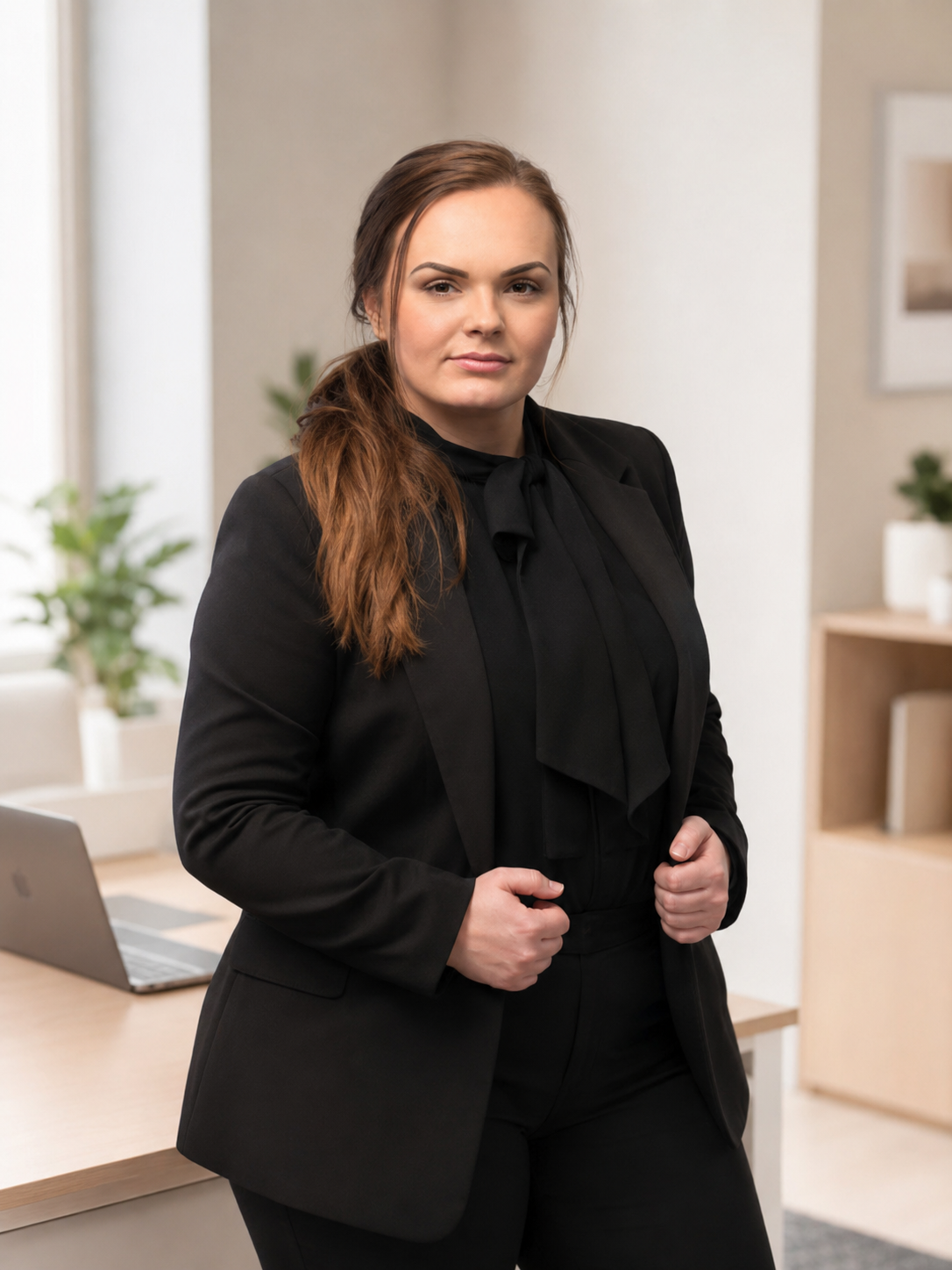 Julia – zespół biura rachunkowego Ad Astra