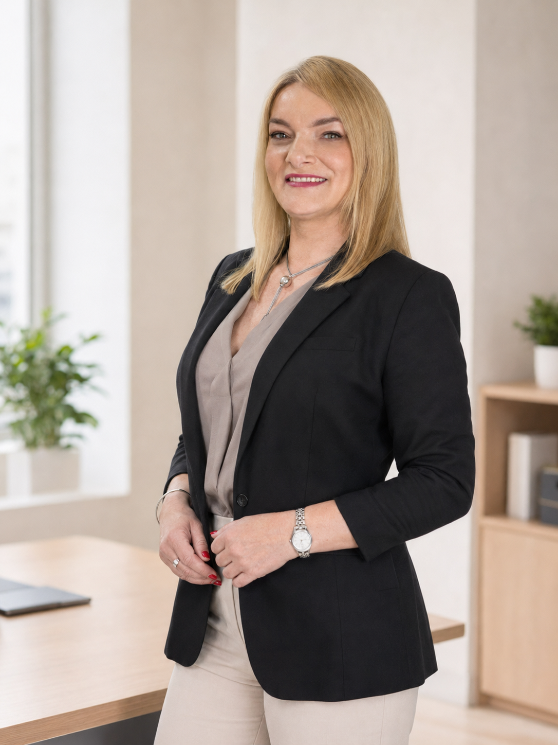 Anna – zespół biura rachunkowego Ad Astra