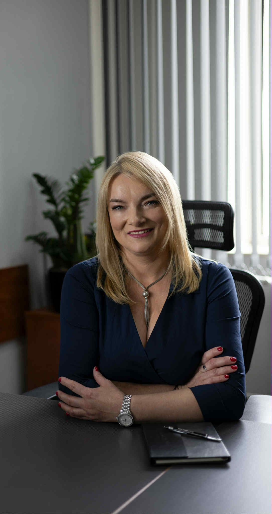 Anna Borowiecka – autorka poradnika dla przedsiębiorców Ad Astra